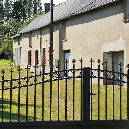 51 Le Chene Fourcher La Meziere Zewnętrze zdjęcie